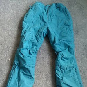 Land’s End Blue Snowpants
